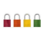 ABUS LOCK SHORT SHACKLE